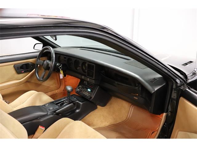 1987 Pontiac Firebird Trans Am (CC-1275217) for sale in LILLINGTON, North Carolina