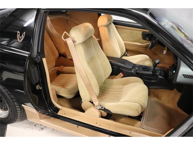 1987 Pontiac Firebird Trans Am (CC-1275217) for sale in LILLINGTON, North Carolina