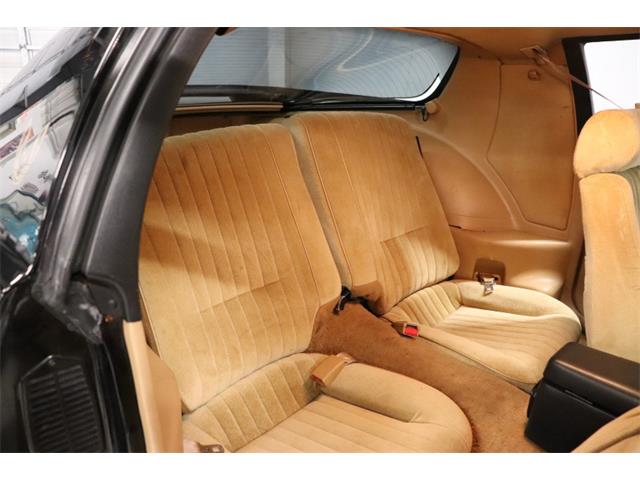 1987 Pontiac Firebird Trans Am (CC-1275217) for sale in LILLINGTON, North Carolina