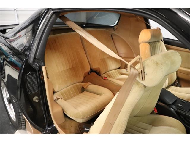 1987 Pontiac Firebird Trans Am (CC-1275217) for sale in LILLINGTON, North Carolina