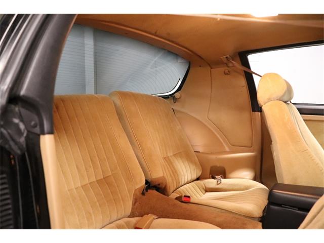 1987 Pontiac Firebird Trans Am (CC-1275217) for sale in LILLINGTON, North Carolina