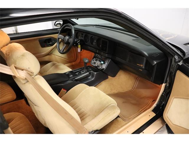 1987 Pontiac Firebird Trans Am (CC-1275217) for sale in LILLINGTON, North Carolina
