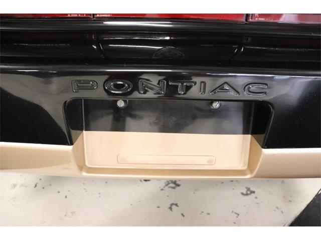 1987 Pontiac Firebird Trans Am (CC-1275217) for sale in LILLINGTON, North Carolina