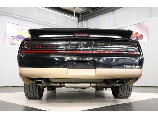 1987 Pontiac Firebird Trans Am (CC-1275217) for sale in LILLINGTON, North Carolina