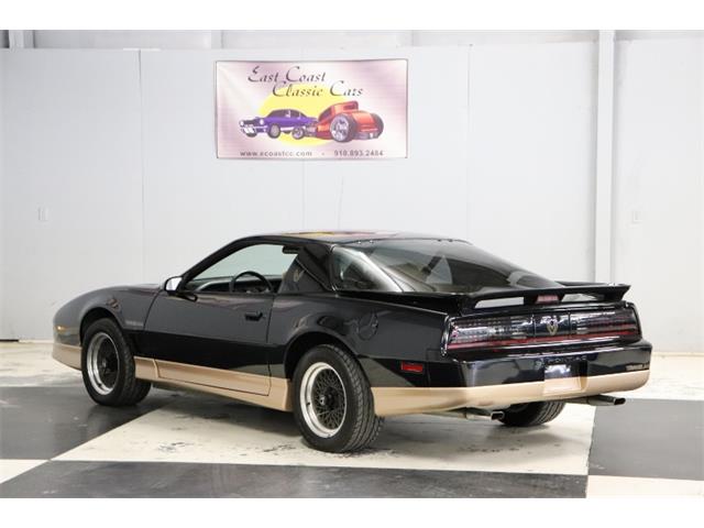 1987 Pontiac Firebird Trans Am (CC-1275217) for sale in LILLINGTON, North Carolina