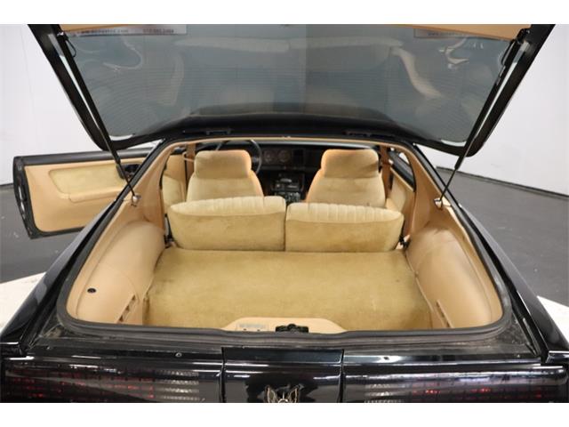 1987 Pontiac Firebird Trans Am (CC-1275217) for sale in LILLINGTON, North Carolina