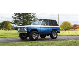 1975 Ford Bronco (CC-1275218) for sale in Boise, Idaho