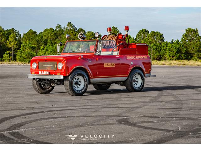 1968 International Harvester Scout (CC-1275219) for sale in Pensacola, Florida