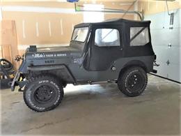 1953 Willys Jeep (CC-1275221) for sale in Hebron, Connecticut