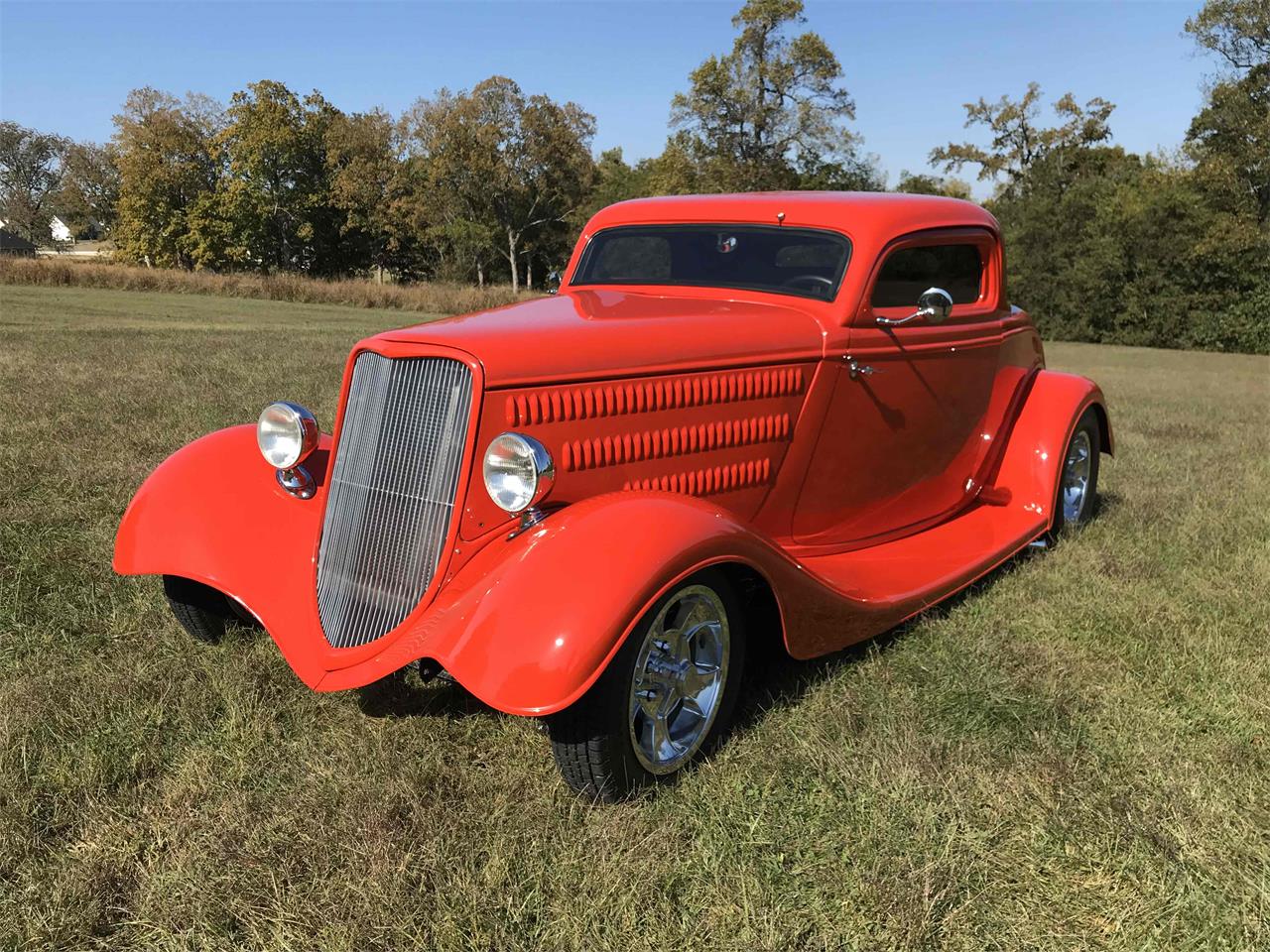 1934 Ford 3Window Coupe for Sale CC1275224