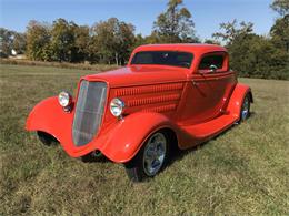 1934 Ford 3-Window Coupe (CC-1275224) for sale in Hendersonville, Tennessee