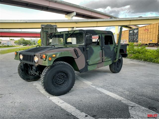 2000 AM General Military (CC-1275225) for sale in Fort Lauderdale, Florida