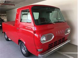 1962 Ford Econoline (CC-1275231) for sale in Irvine, California