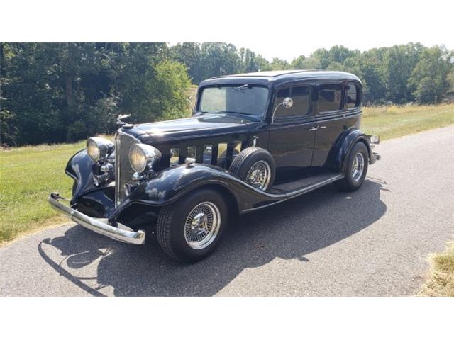 1933 Buick 4-Dr Sedan (CC-1275241) for sale in Suwanee, Georgia