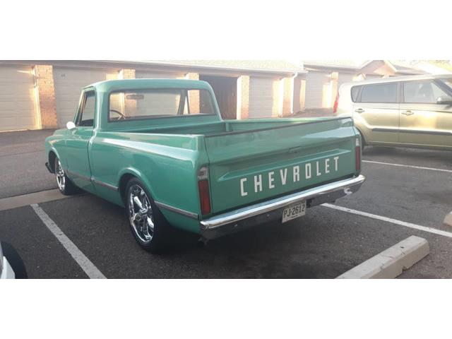 1969 Chevrolet C10 for Sale | ClassicCars.com | CC-1270525