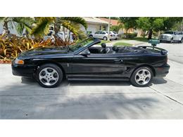 1996 Ford Cobra (CC-1275254) for sale in Pembroke Pines , Florida