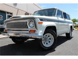 1977 Jeep Cherokee (CC-1275257) for sale in Scottsdale, Arizona