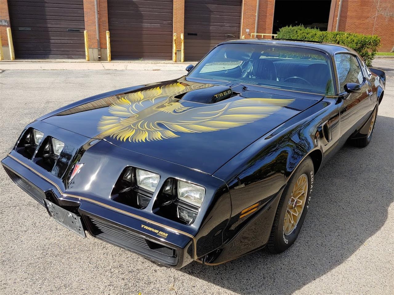 Pontiac Trans am 1979