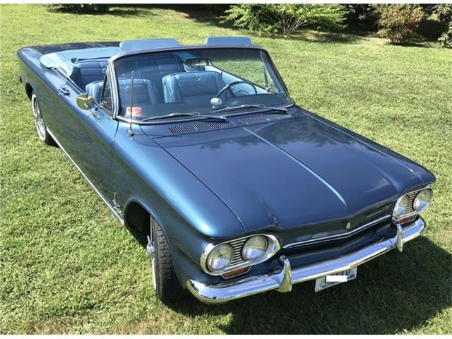 1963 Chevrolet Corvair (CC-1275269) for sale in Little Compton, Rhode Island