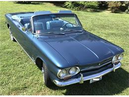 1963 Chevrolet Corvair (CC-1275269) for sale in Little Compton, Rhode Island