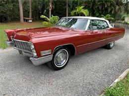 1968 Cadillac DeVille (CC-1275274) for sale in Punta Gorda, Florida