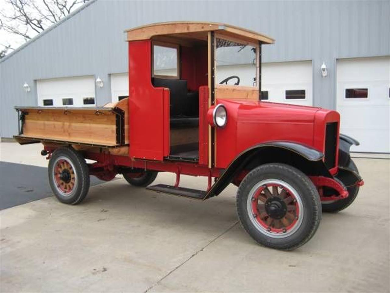 1924 International Truck for Sale | ClassicCars.com | CC-1270528