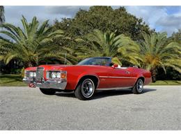 1972 Mercury Cougar (CC-1275280) for sale in Punta Gorda, Florida