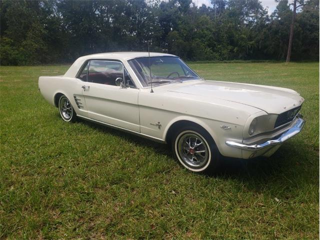 1966 Ford Mustang (CC-1275297) for sale in Punta Gorda, Florida
