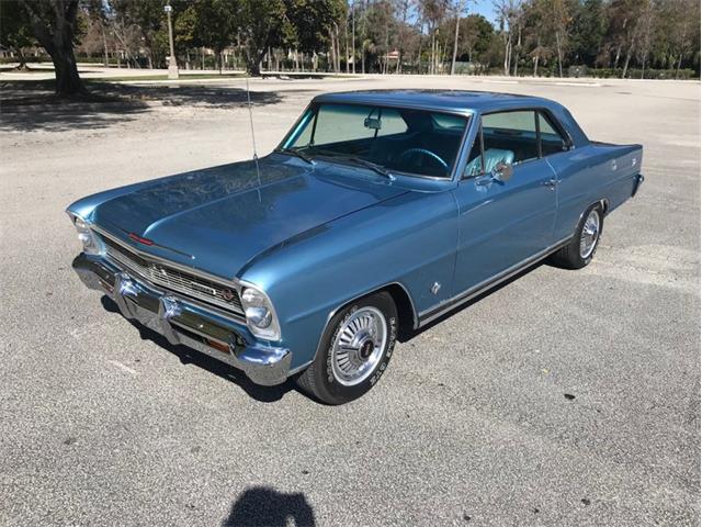 1966 Chevrolet Nova (CC-1275305) for sale in Punta Gorda, Florida