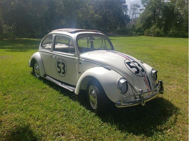 1968 Volkswagen Beetle (CC-1275321) for sale in Punta Gorda, Florida