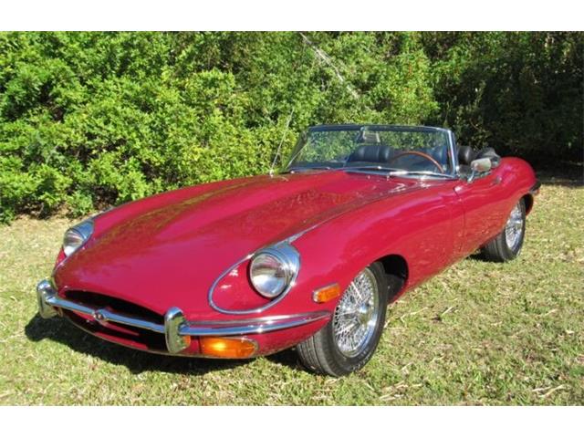 1969 Jaguar E-Type (CC-1275327) for sale in Punta Gorda, Florida