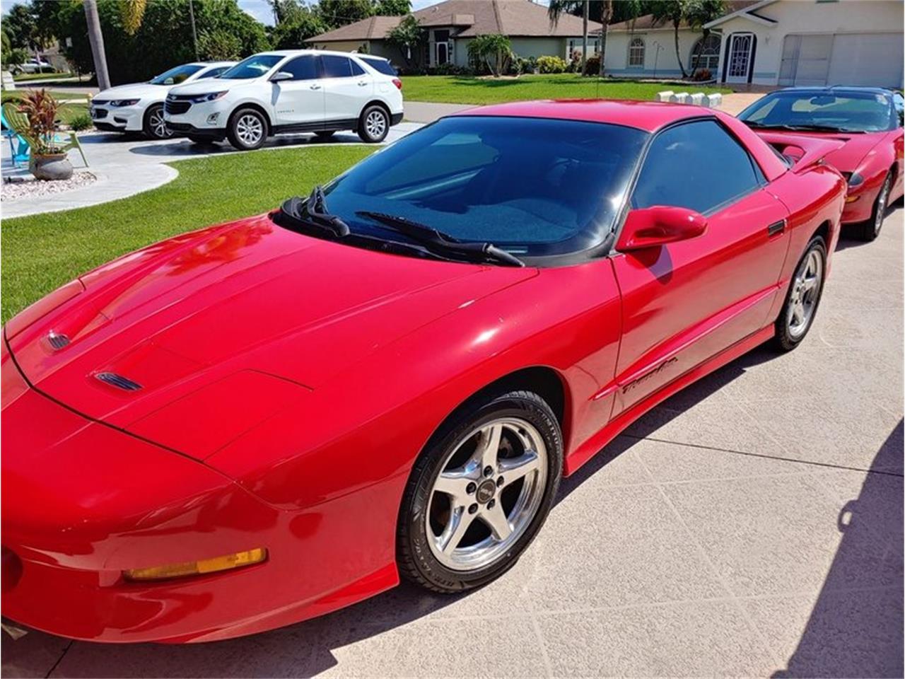 1993 Pontiac Firebird Trans Am for Sale | ClassicCars.com | CC-1275360