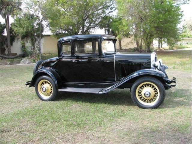 1931 Chevrolet 5-Window Coupe for Sale | ClassicCars.com | CC-1275364