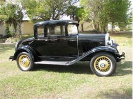 1931 Chevrolet 5-Window Coupe (CC-1275364) for sale in Punta Gorda, Florida