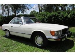 1972 Mercedes-Benz 350SL (CC-1275367) for sale in Punta Gorda, Florida
