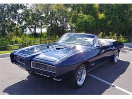 1968 Pontiac GTO (CC-1275377) for sale in Punta Gorda, Florida