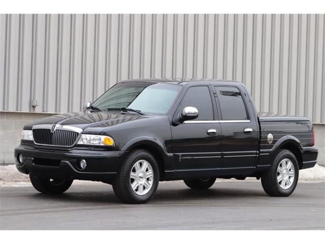 2002 Lincoln Blackwood Pickup (CC-1275380) for sale in Punta Gorda, Florida