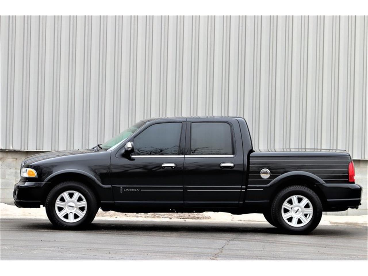 2002 Lincoln Blackwood Pickup for Sale CC1275380