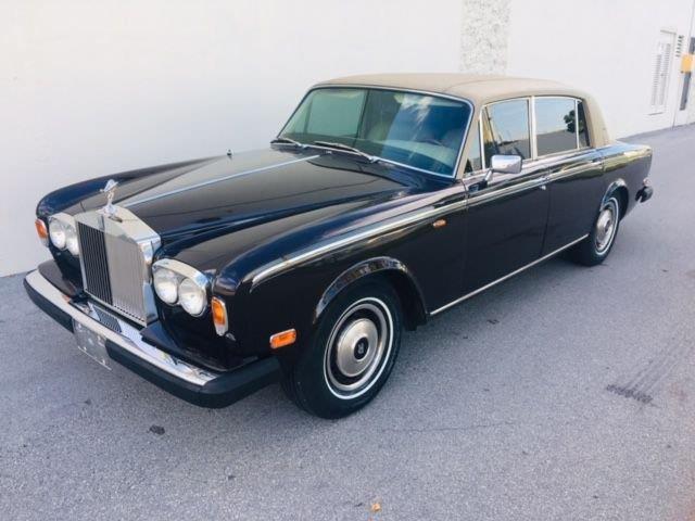 1979 Rolls-Royce Silver Wraith (CC-1275383) for sale in Punta Gorda, Florida