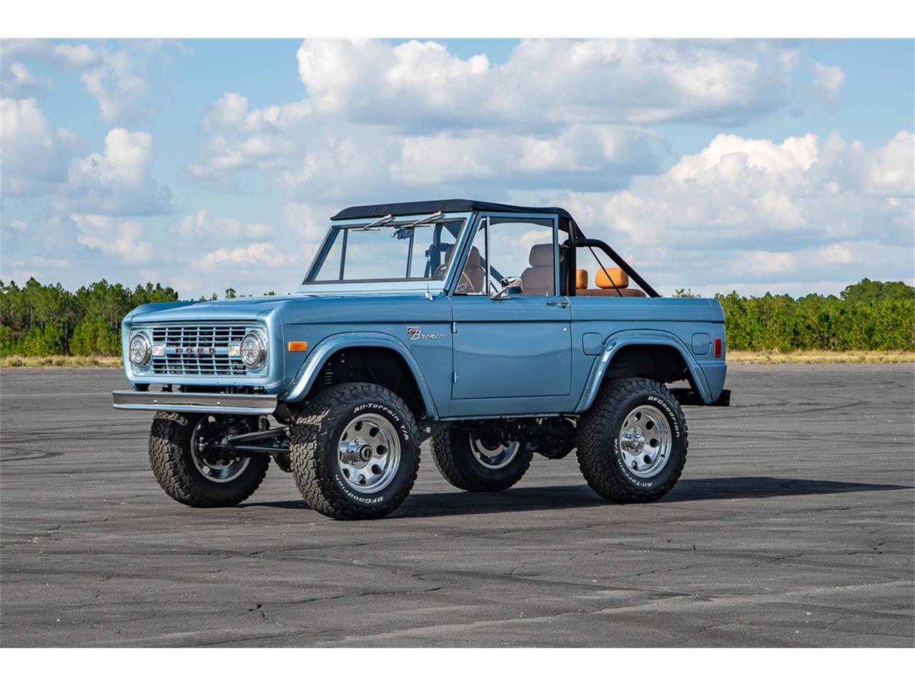 1977 Ford Bronco for Sale CC1275397