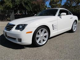 2004 Chrysler Crossfire (CC-1275399) for sale in SIMI VALLEY, California