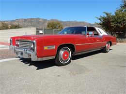 1978 Cadillac Eldorado Biarritz (CC-1270054) for sale in woodland hills, California