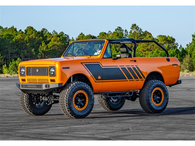 1979 International Harvester Scout (CC-1275404) for sale in Pensacola, Florida
