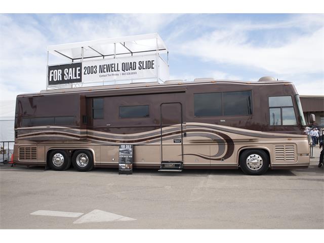 2003 Newell Recreational Vehicle For