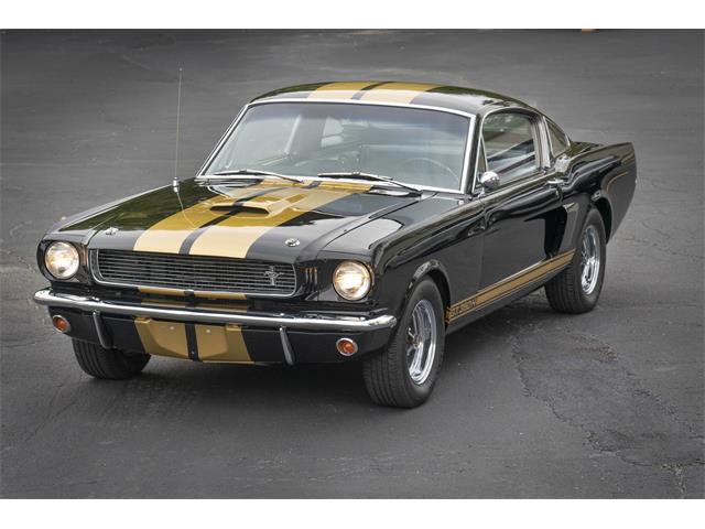 1966 Shelby GT350 (CC-1275409) for sale in Overland Park, Kansas