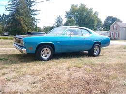 1970 Plymouth Duster (CC-1275414) for sale in Sptingfield, Ohio