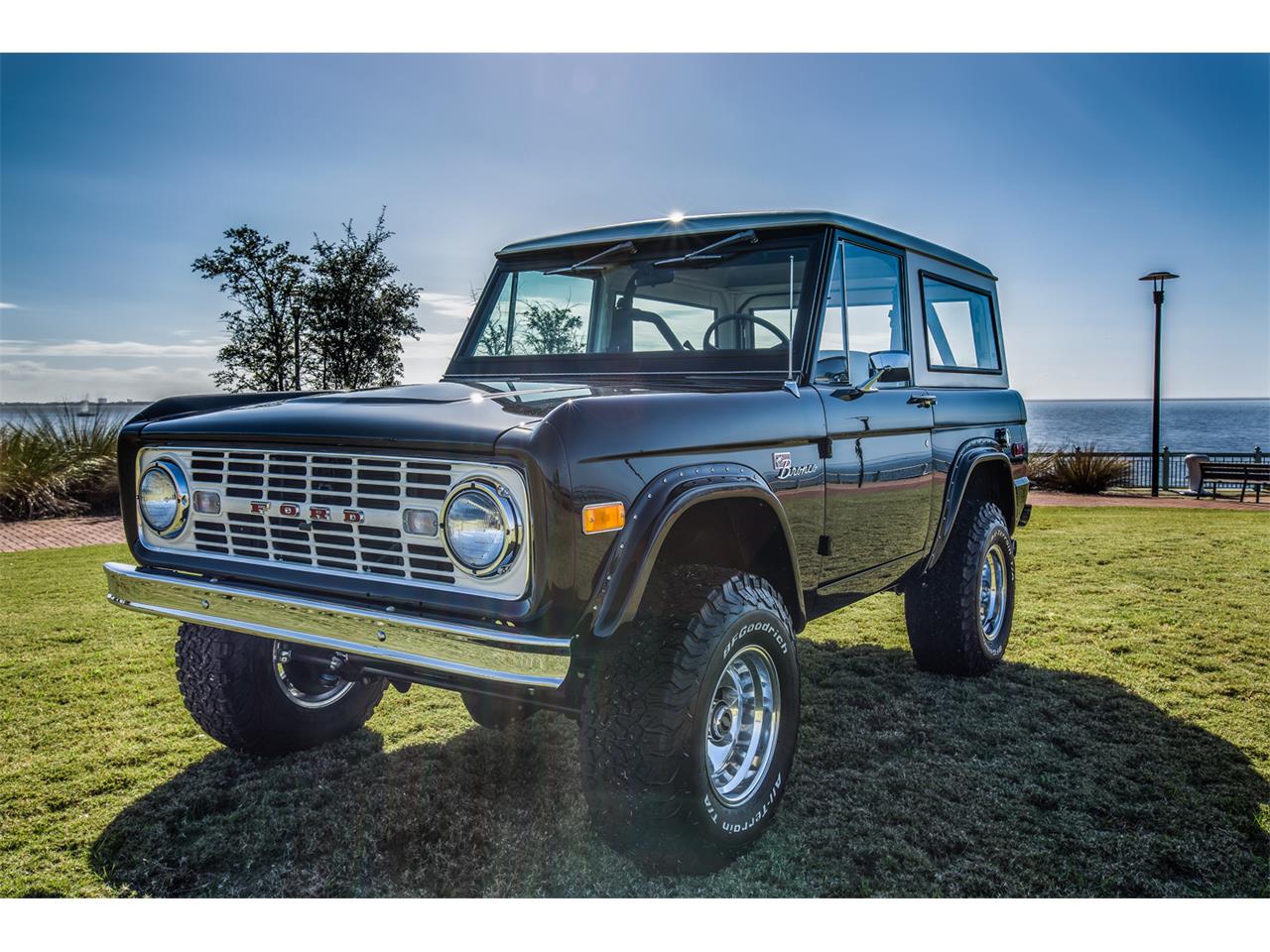 1976 Ford Bronco For Sale