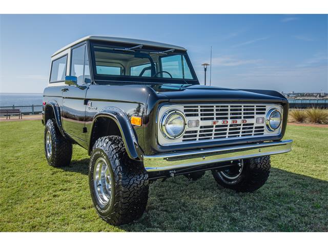 1976 Ford Bronco for Sale | ClassicCars.com | CC-1275416