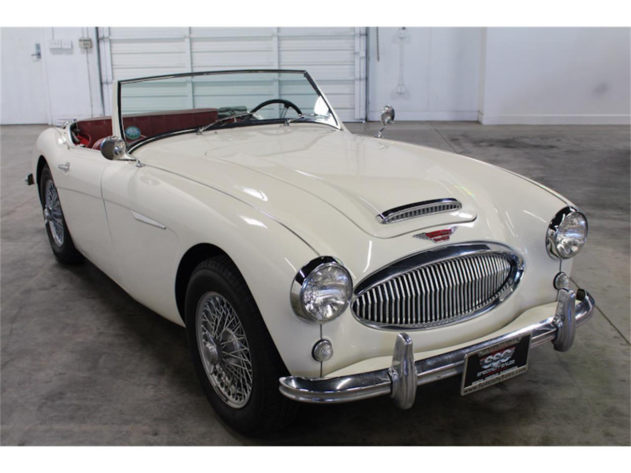 1962 Austin-Healey 3000 for Sale | ClassicCars.com | CC-1270542