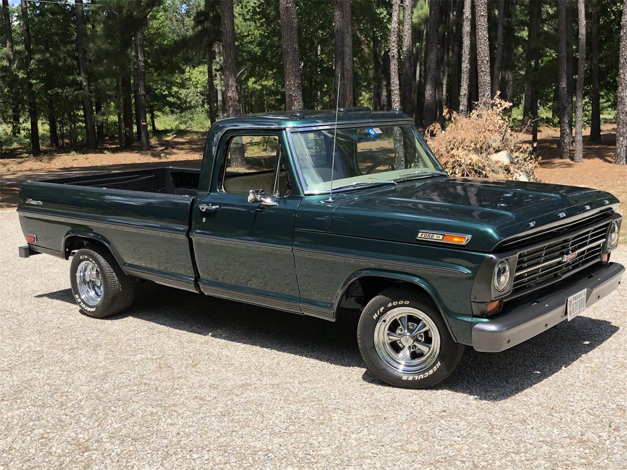 1967 Ford F100 For Sale | ClassicCars.com | CC-1275422